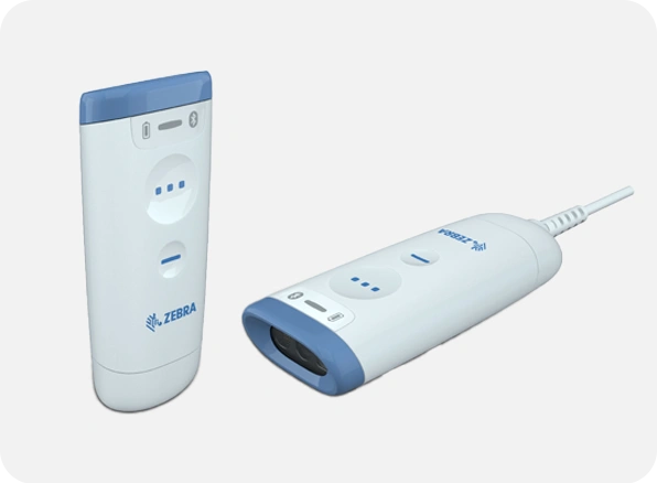 Zebra CS60 Series Companion Scanner 3